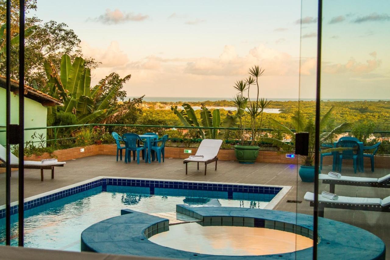 Alto Do Aeroporto Aparthotel Porto Seguro